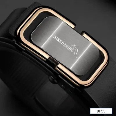 Timeless Men's Belt